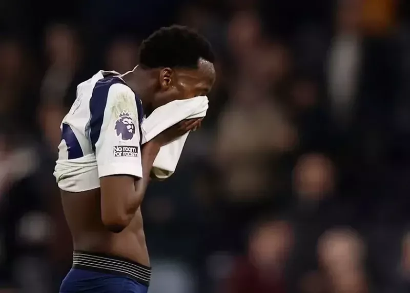 حتی بدتر از وولوز: این تاتنهام سقوط می‌کند!