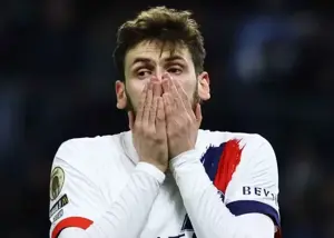 در پی‌اس‌جی ستاره خودخواه را کنار گذاشتند