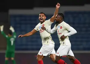 روزهای خوش و خرم کاریله در عربستان