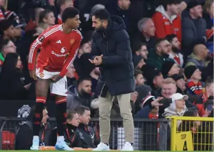 ایراد از رشفورد بود، او را به یونایتد بر نمی‌گردانم!