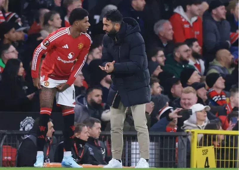 ایراد از رشفورد بود، او را به یونایتد بر نمیگردانم!