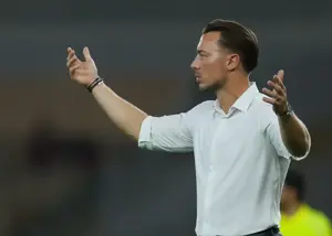 یایسل: حالا الاهلی در مسیر قهرمانی است