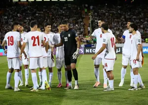 ایران در بزرگترین و زیباترین استادیوم جام ملتها!