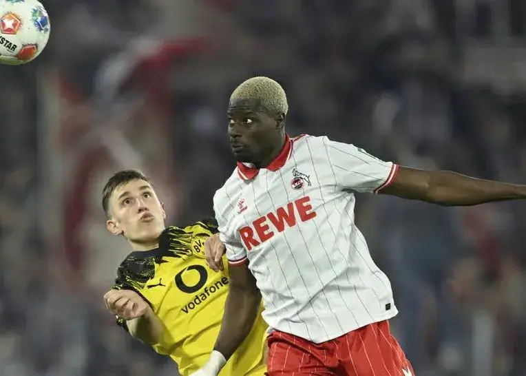 کلن 1-2 دورتموند | پایان بحران برای زنبورها