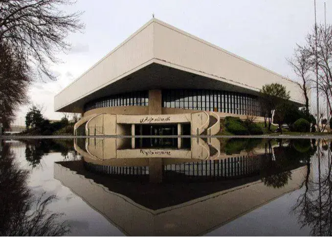 بدرود غول زیبای ورزش ایران 