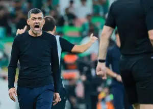 کونسیسائو: تنش با داور و وقت‌تلفی تاکتیک الاهلی بود