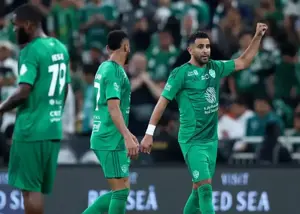 دربی، صدرنشین عربستان را عوض کرد!