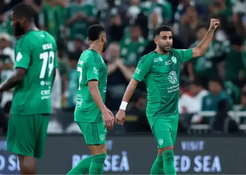 دربی، صدرنشین عربستان را عوض کرد!