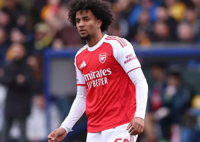 رکورد خاص ستاره ۱۶ ساله آرسنال