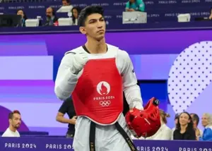 آکادمی تکواندوی قهرمان المپیک تخریب شد