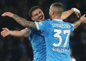 ترکیب احتمالی ناپولی و میلان | نبرد نایب قهرمانی