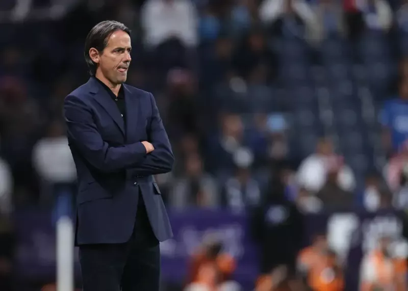 اینزاگی: خوشحالم چون تیمم تمرکزش بالاست!