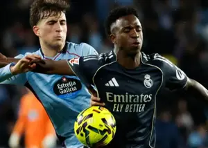 وینیسیوس: خسته شدم اما منتظر سیتی هستم