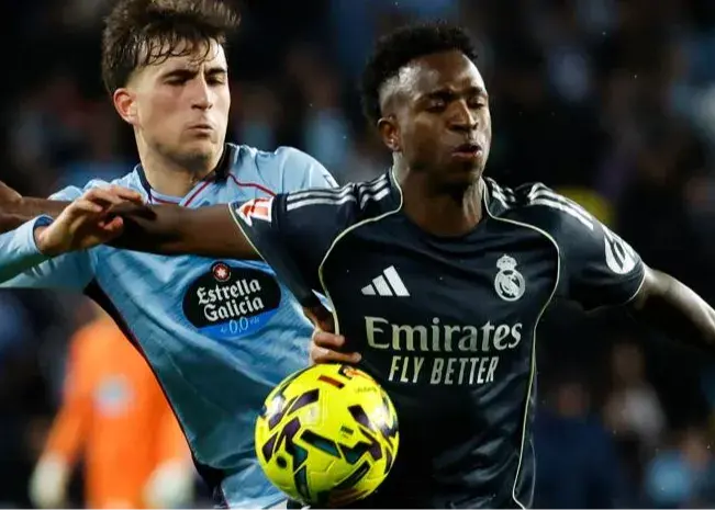 وینیسیوس: خسته شدم اما منتظر سیتی هستم