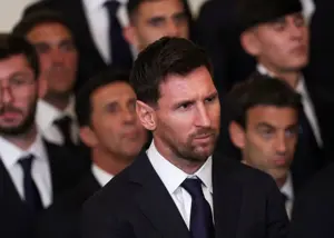 ماسکرانو و حرفهای عجیب ترامپ مقابل مسی