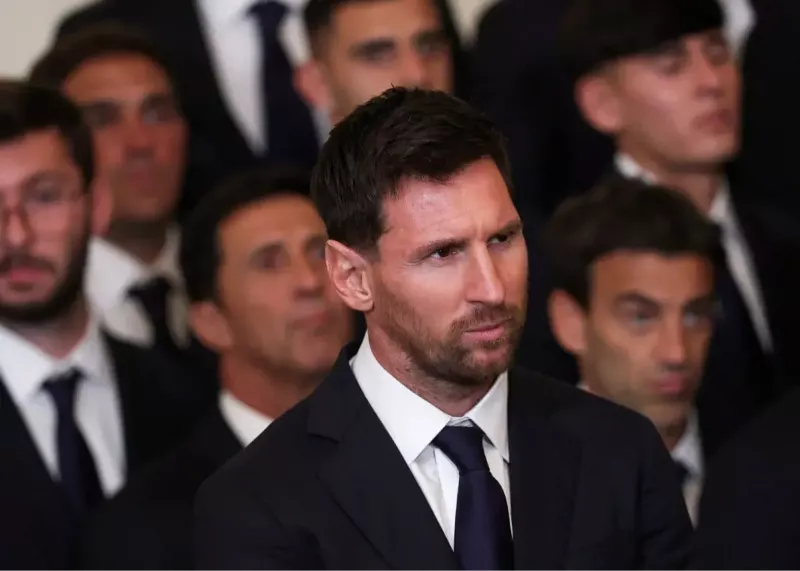 ماسکرانو و حرفهای عجیب ترامپ مقابل مسی