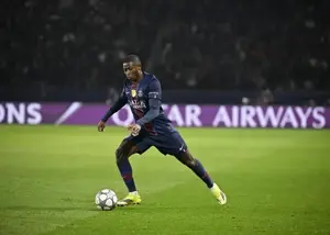 این ستاره مقصر شکست پی‌اس‌جی نبود