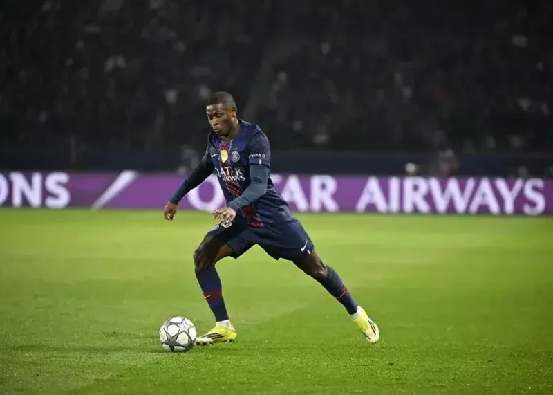 این ستاره مقصر شکست پی‌اس‌جی نبود