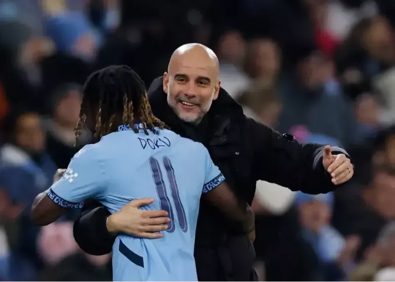 تجدید قوای وحشتناک گواردیولا برای رئال مادرید!