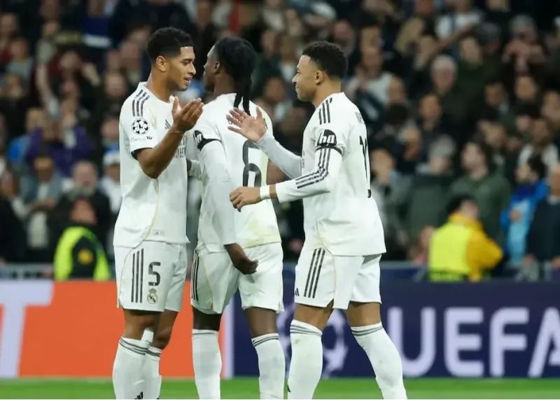 فاجعه پزشکی رئال قبل از منچسترسیتی!