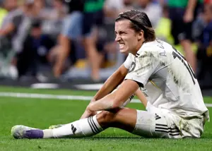 یک خبر بد به رئال قبل از جدال با سیتی