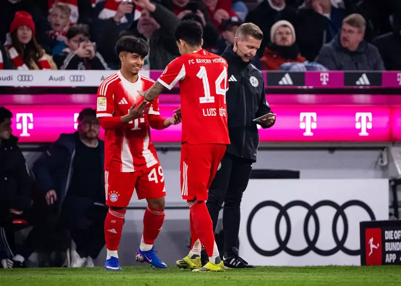 دومین 17 ساله بایرن: برزیلیِ تایلندی!