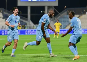 الوصل قلب فرهاد مجیدی را شکست