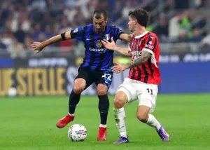 ترکیب میلان-اینتر | نبرد داغ در سن‌سیرو!