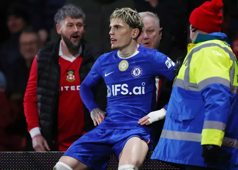 رکسهام ۲-۴ چلسی | صعود سخت مقابل هالیوودی‌ها