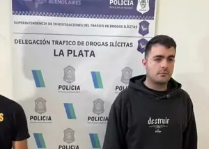 دستگیری بدل پسر مارادونا در ارژانتین