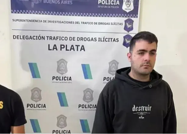 دستگیری بدل پسر مارادونا در ارژانتین