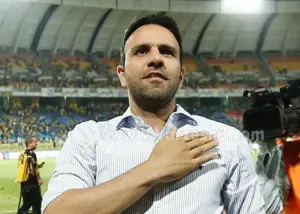 خلیلی: گرا و سرگیف بدشانسی آوردند