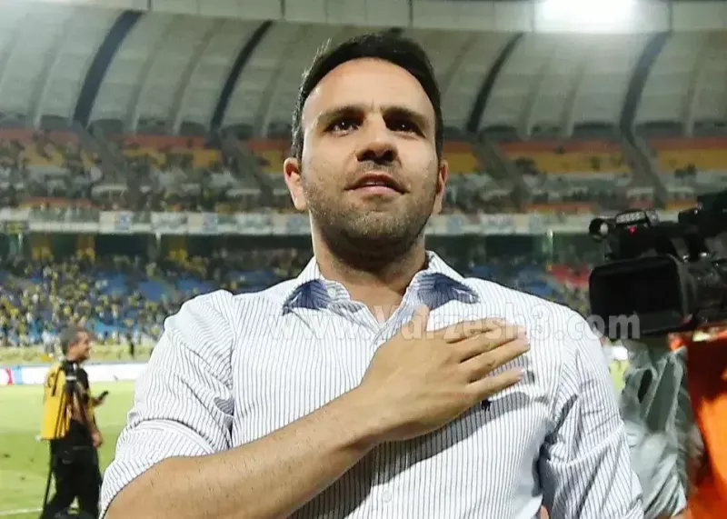 خلیلی: گرا و سرگیف بدشانسی آوردند