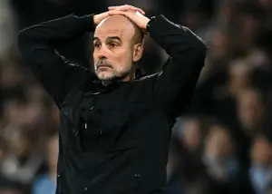 دو جلسه محرومیت برای پپ: باورم نمی‌شود!