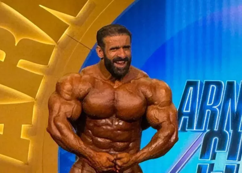 هادی چوپان، سومی آرنولدکلاسیک و شاید خداحافظی!   