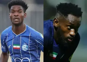 جنجالی‌ترین خارجی لیگ هم از ایران رفت