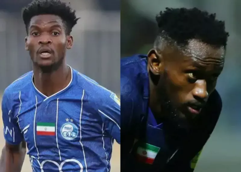 جنجالی‌ترین خارجی لیگ هم از ایران رفت