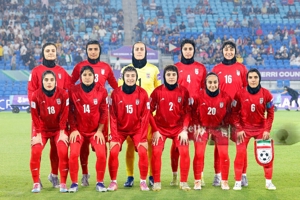 اعضای تیم بانوان با آرامش و اطمینان بازگردند