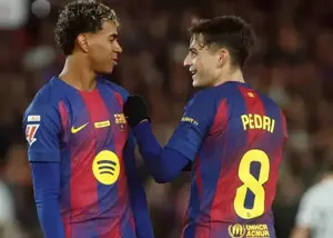 نه فقط یامال، بارسلونا یک نابغه دیگر دارد!