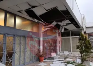 موج تخریب‌ها به فدراسیون هاکی رسید 