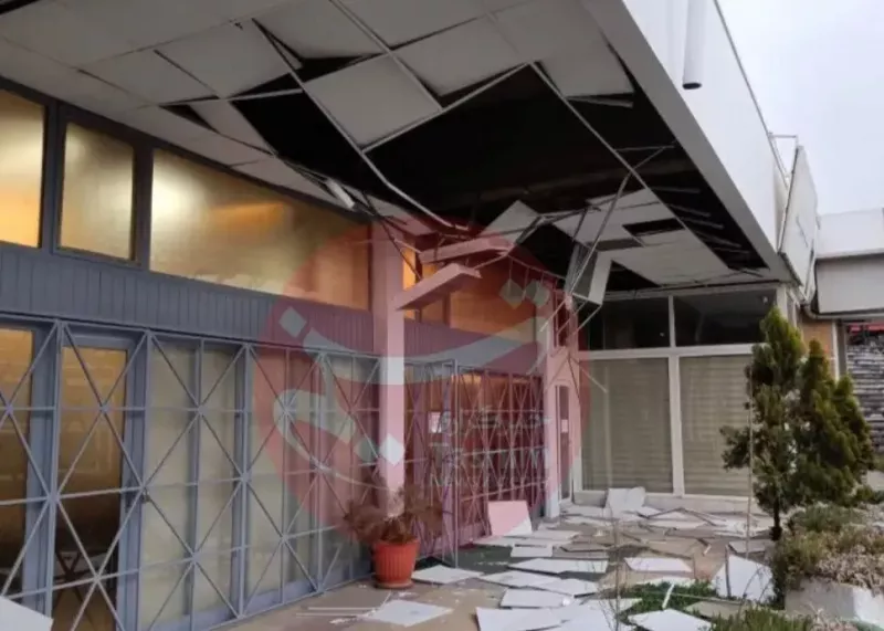 موج تخریب‌ها به فدراسیون هاکی رسید 