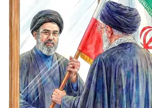 بیوگرافی رهبر جدید جمهوری اسلامی ایران (عکس)