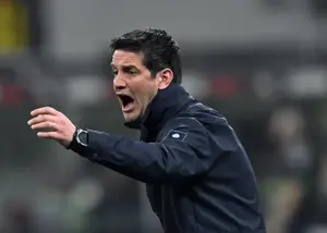 واکنش کیوو به صحنه جنجالی مشکوک به پنالتی اینتر