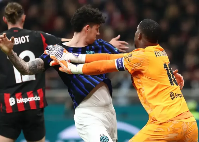 بدترین خبر به تیم ملی ایتالیا از دربی میلان