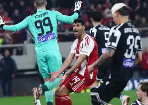 یاران طارمی فرصت صدرنشینی را از دست دادند