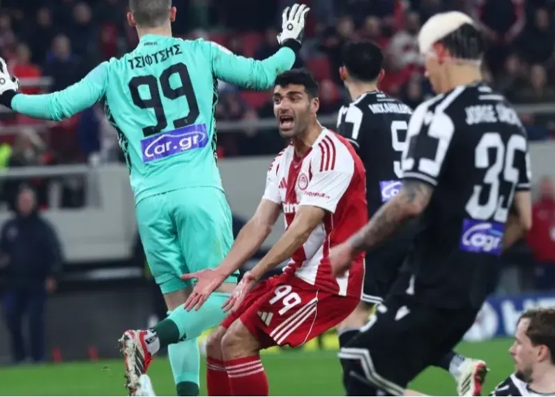 یاران طارمی فرصت صدرنشینی را از دست دادند