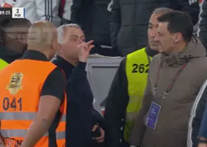 طوفان مورینیو در کنفرانس: من خائن نیستم!