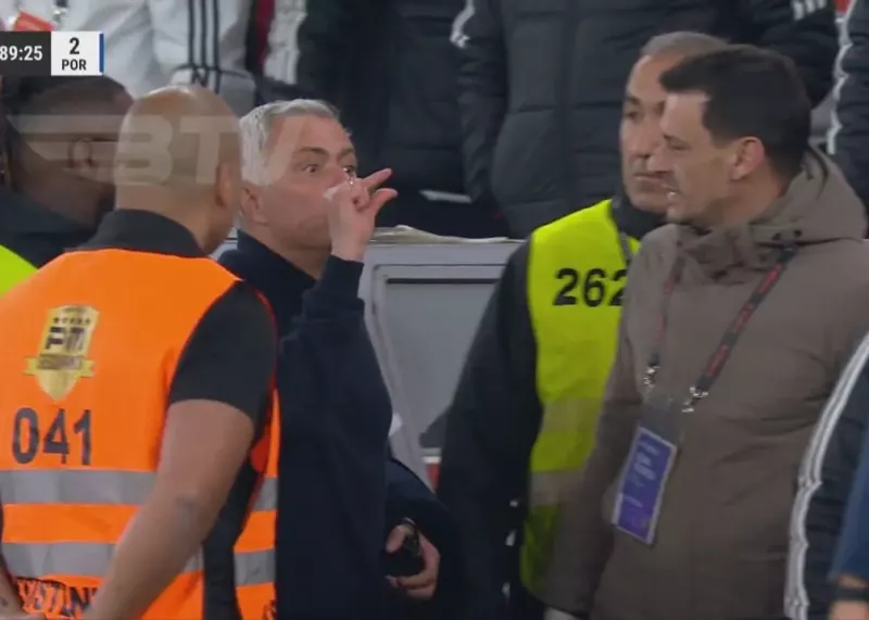 طوفان مورینیو در کنفرانس: من خائن نیستم!