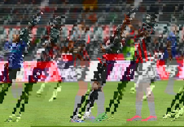 ترکیب احتمالی میلان | تعقیب اینتر ادامه دارد