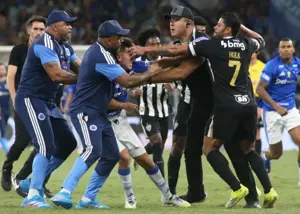 درگیری شدید: هالک با مشت و لگد در مرکز دعوا!